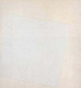 Kazimir Malevich Suprematist Composition White on White, china oil painting artist